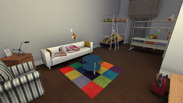 Sims 4 IKEA Home Stuff