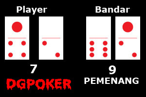 DGPOKER | Minimal Deposit 10ribu