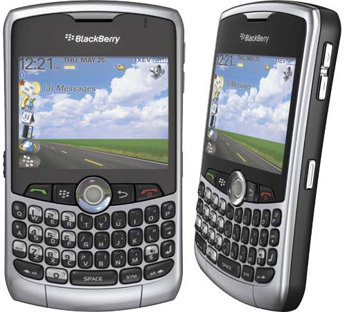 Verison BlackBerry Curve