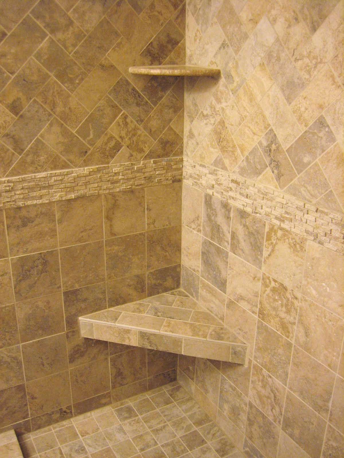 Remodeling Bathroom Shower Tile Ideas