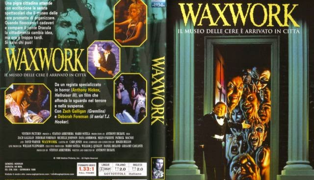 Waxwork, película