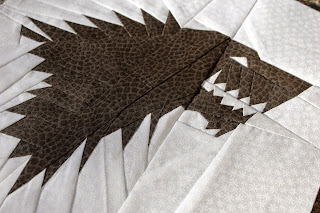 Game of Thrones quilt