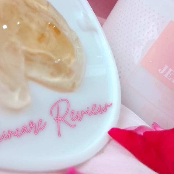 Skincare Review: Rose Jelly Mask By Eileen Grace