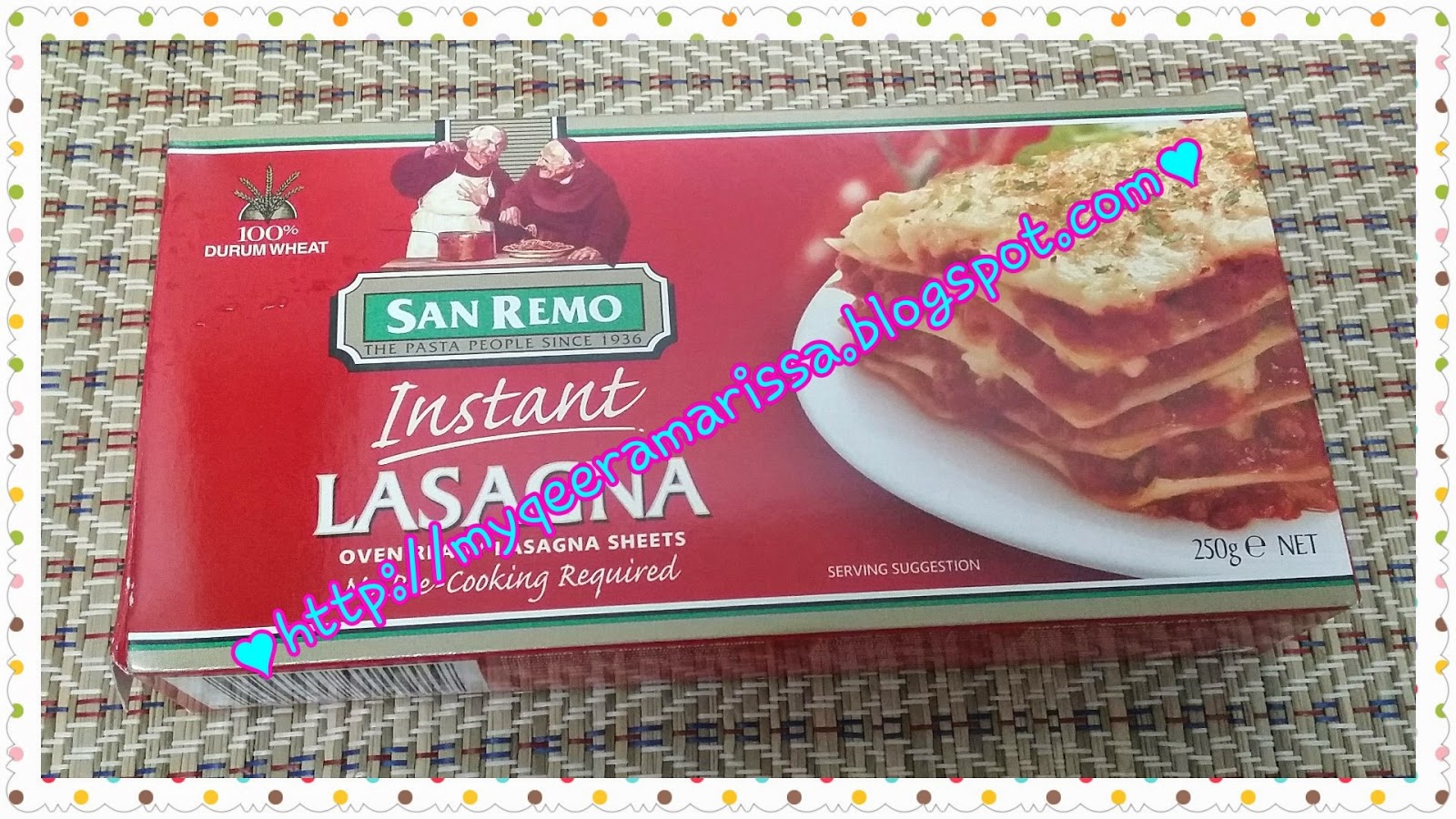 My Qeera Marissa♥♥♥: ♥Seafood Lasagna♥