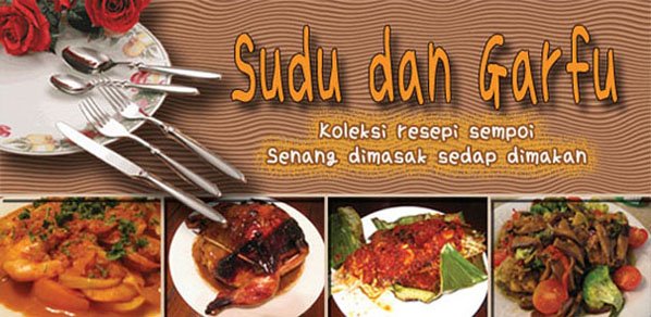 Sudu dan Garfu: Ayam Sos Tiram Dengan Cendawan Shitake