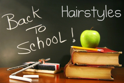 Quick & easy back to school hair tutorials