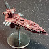 Battlefleet Gothic Chaos Repulsive Class Grand Cruiser