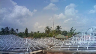 Lowongan Kerja Kudus di Cahaya Abadi Truss Spesialist Rangka Atap Baja Ringan, Genteng Metal dan Gypsum membuka kesempatan kerja untuk posisi