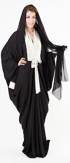 Dubai Abaya Trend