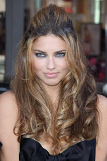 Adriana Lima Hairstyles