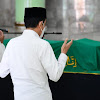 Melayat Artidjo Alkostar, Presiden Jokowi Ungkap Ini