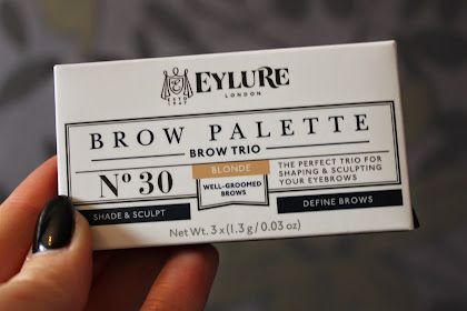 Review: Eylure Brows