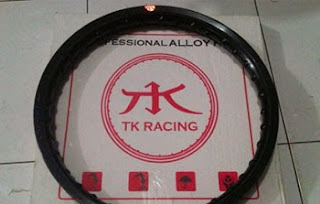 Harga Velg TK Racing