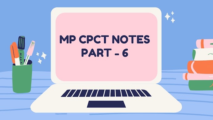 MP CPCT Notes Part  6 -  What is software ? Software categories ,  Computer Languages ,  Operating Systems , Memory Units 