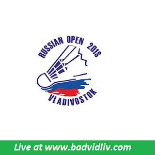 Russian Open 2018 live streaming