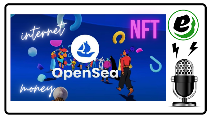 Cara mendaftar dan jual beli NFT di OpenSea