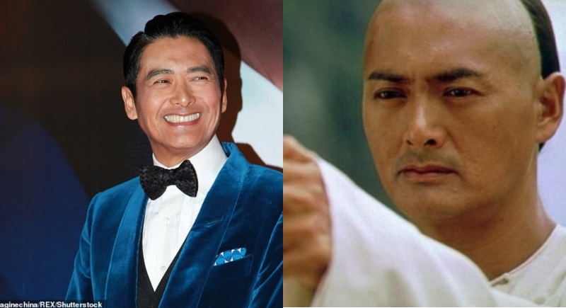 Crouching Tiger, Hidden Dragon Actor, Chow Yun-fat, Plans To Donate $714 Million Fortune To Charity