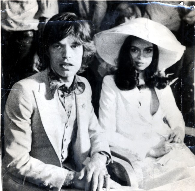 Bianca Jagger