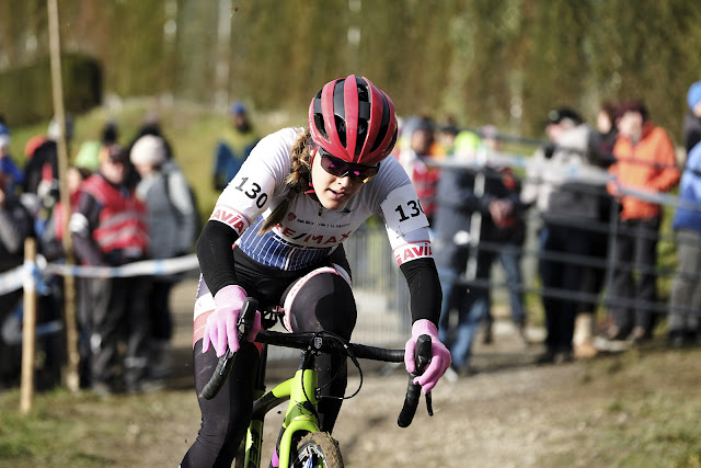 EKZ Crosstour 2018 Cyclocross Meilen 2019 Elite Women