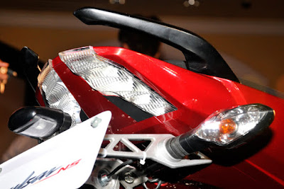 Bajaj Pulsar 200NS Taillight