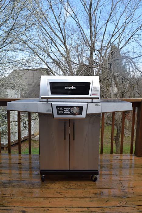 Char-Broil Cruise Gas Grill review 2022