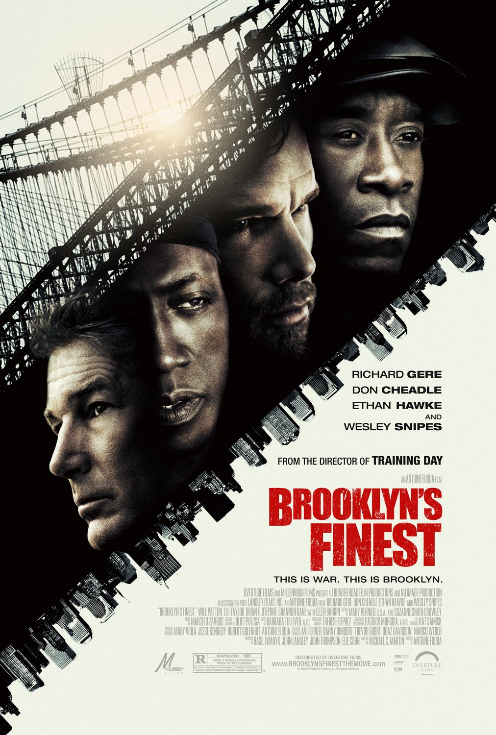 Brooklyn's Finest - Free Movie