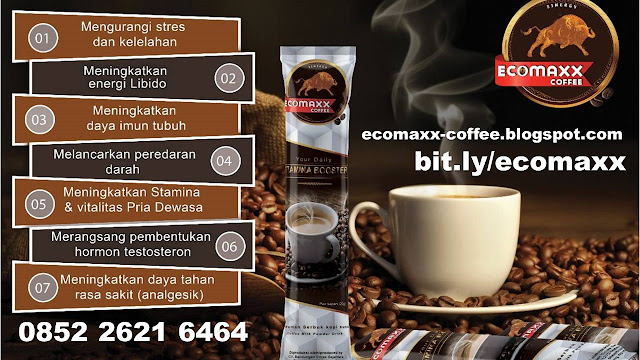 Agen Jual Ecomaxx Kopi Kab. Sragen