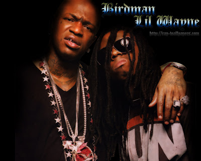 Lil Wayne Wallpaper 2009. Birdman and Lil Wayne Movie