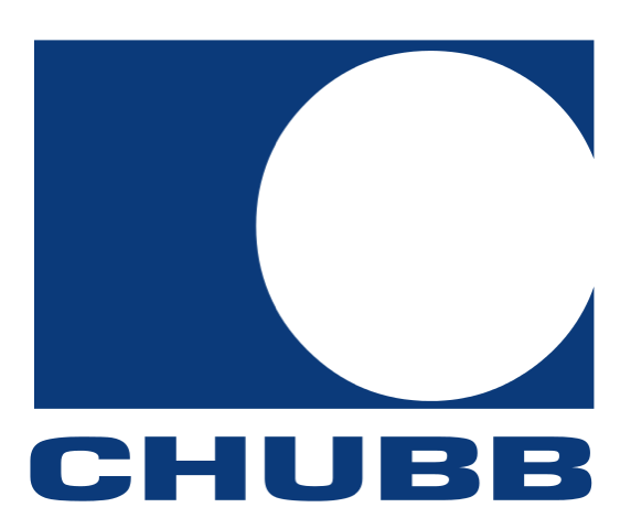 Chubb Corporation (gammal logga)