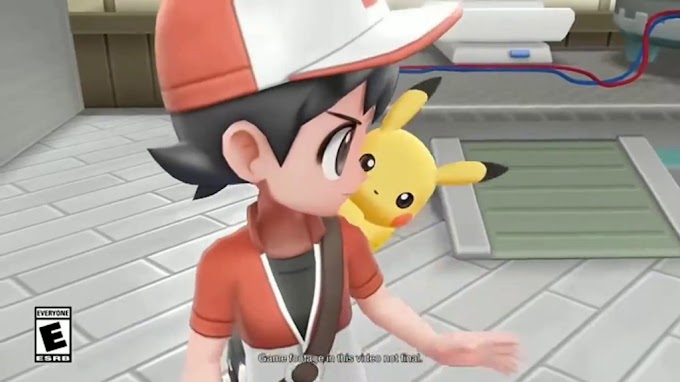 0mb Pokemon Let S Go Pikachu Game Download