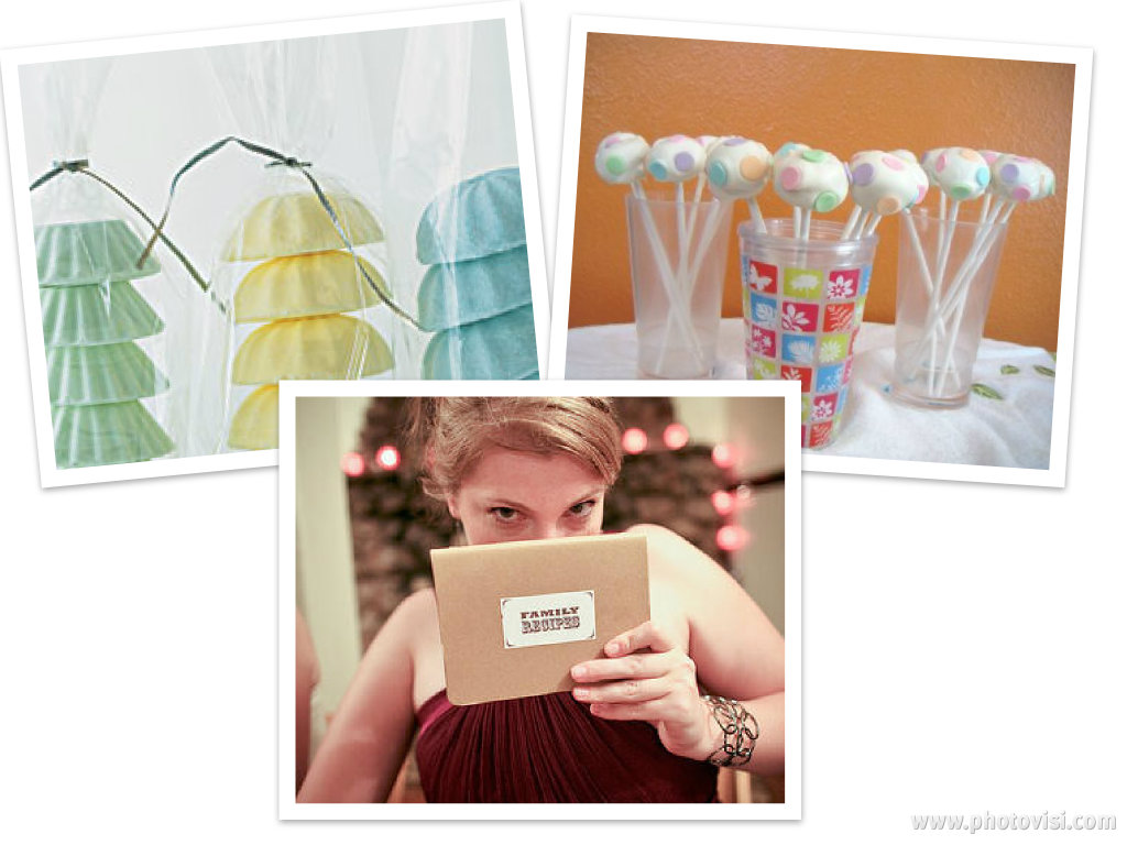 Candy Wedding Favor Ideas