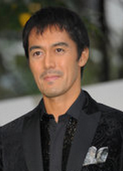 Hiroshi Abe Japan Actor