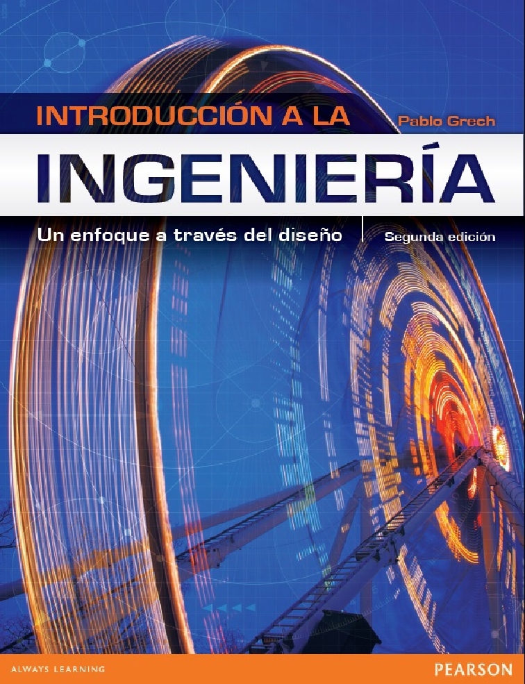 Introduccion A La Ingenieria Un Enfoque A Traves Del Diseno 2da