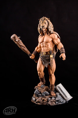 Hercules by ARH STUDIOs