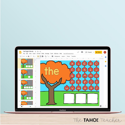 digital-fall-sight-word-practice