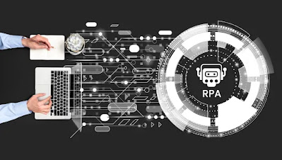 RPA is being used by Australian firms to increase productivity.