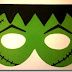 Máscara de Frankenstein Goma Eva