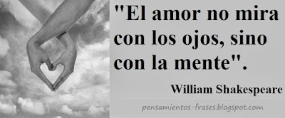 frases de William Shakespeare