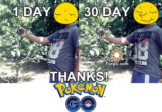 Meme Pokemon Go