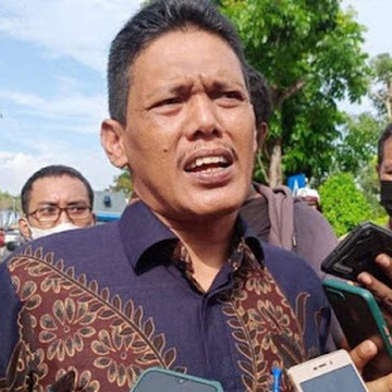 Pelantikan Rival Pribadi Jadi Anggota DPRD, Kamaludin: Tunggu Surat KPU