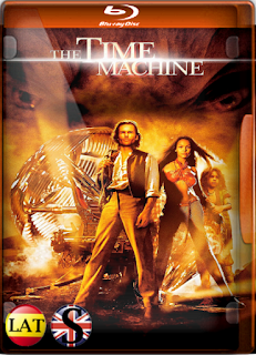 La Máquina del Tiempo (2002) REMUX 1080P LATINO/INGLES