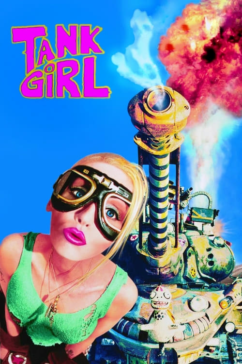 Tank Girl 1995 Streaming Sub ITA