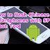 How To Use (SP) Smart Phone Flash Tool To Flash Custom & Stock ROMs