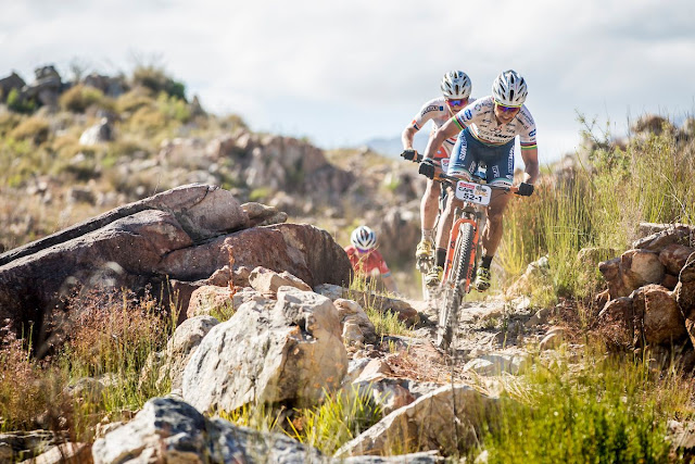 Absa Cape Epic 2018