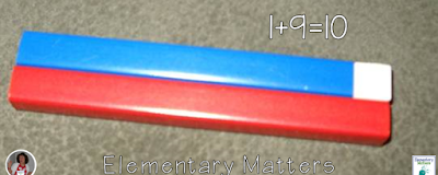Learning Math Facts with Cuisenaire Rods - Cuisenaire Rods are fun for the kids and helpful for learning valuable math concepts. Here are some ideas!