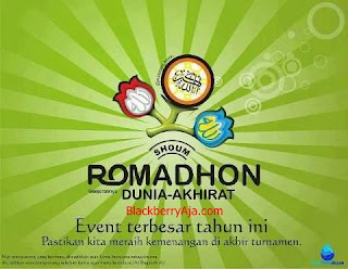 Dp BBm Puasa Ramadhan