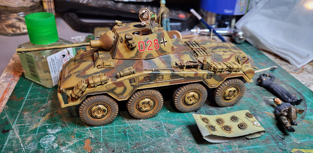 Tamiya Sd.Kfz 234/2 Puma