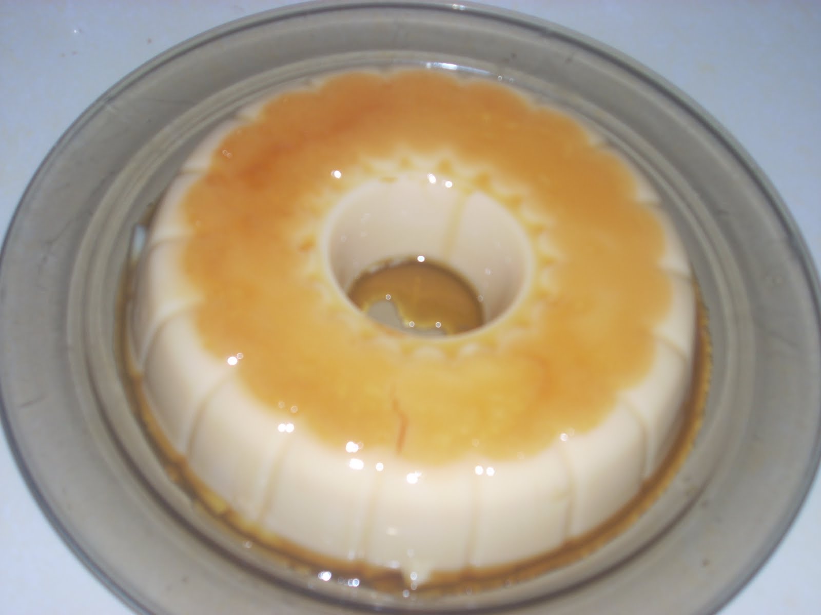 resepi pilihan.blogspot com: Puding gula hangus tanpa ...