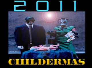 ground zero: 2011 childermas