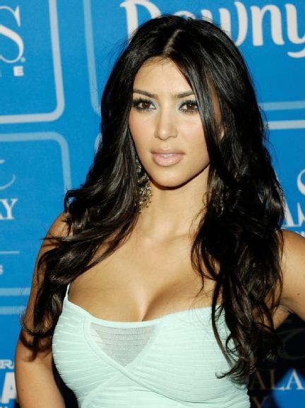 Kim Kardashian hot photos